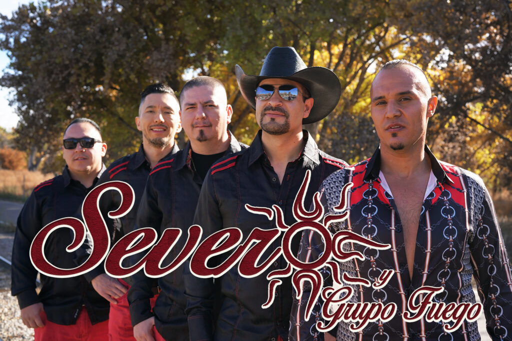 Severo y Grupo Fuego releases ‘El Veneno’