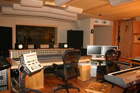 Juan Gabriel's Santa Fe Recording Studio