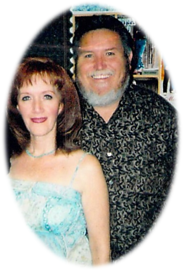 Ray Casias & Peggy Romero