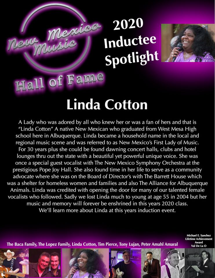Linda Cotton