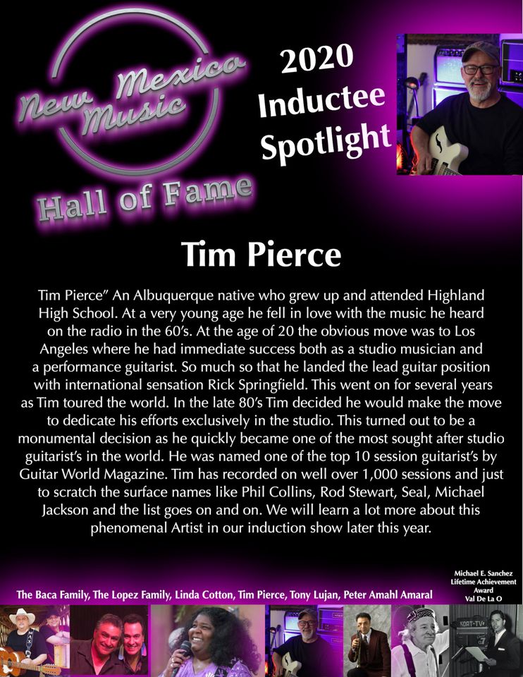 Tim Pierce