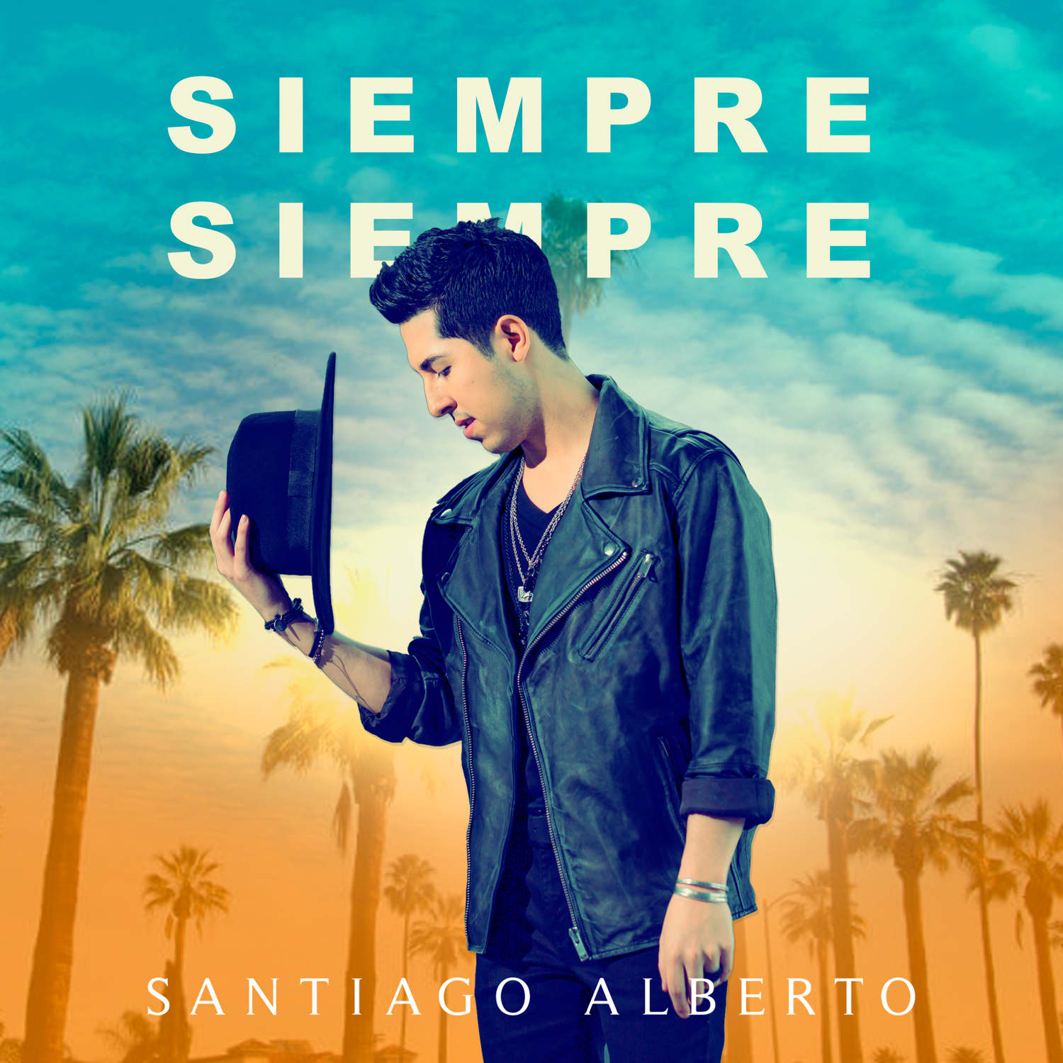 Santiago Alberto - Siempre Siempre